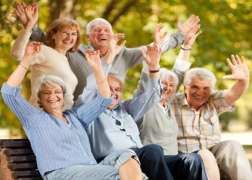1 ОКТЯБРЯ - День пожилых людей - приобрёл популярность и эту дату стали праздновать во всём мире.